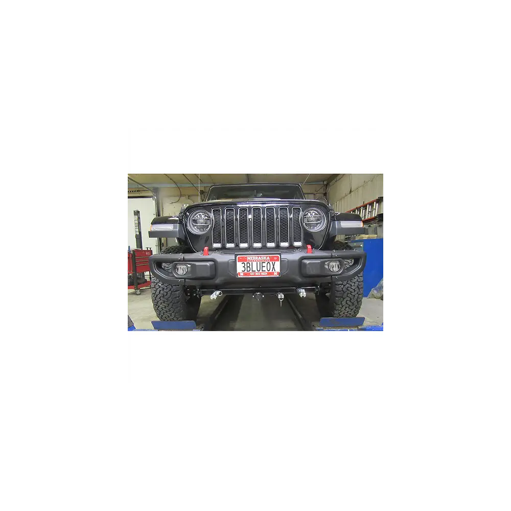Baseplate - Jeep Wrangler/Wrangler Unlimited - BX1139